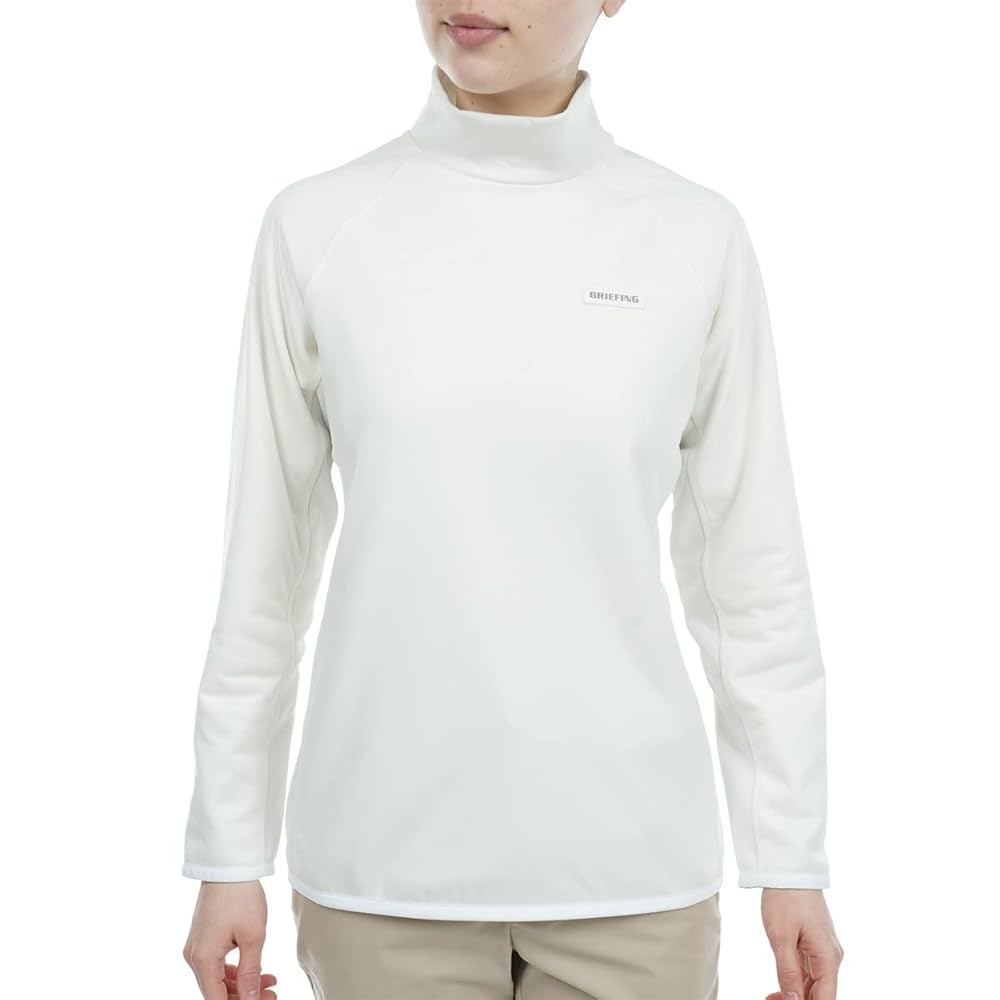 BRIEFING ブリーフィング ポーラテックウィンドウブロックハイネックM BRIEFING ブリーフィング ポーラテックウィンドウブロック